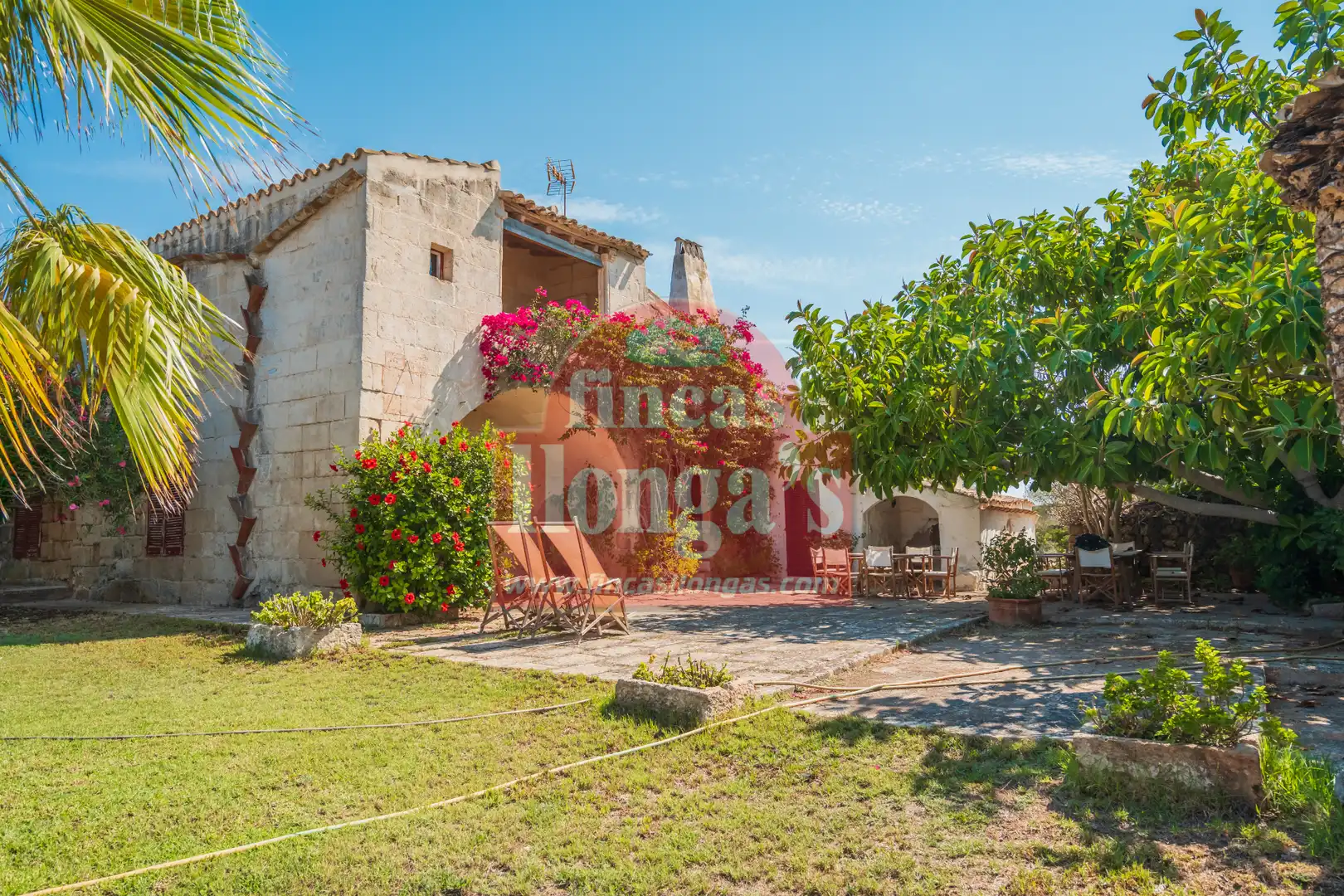 Finca rústica en venda a Cala Blanca