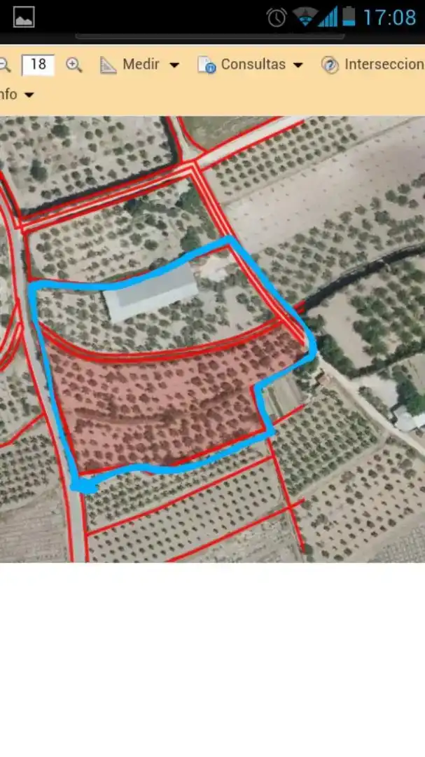 Terreno en venta en Agullent
