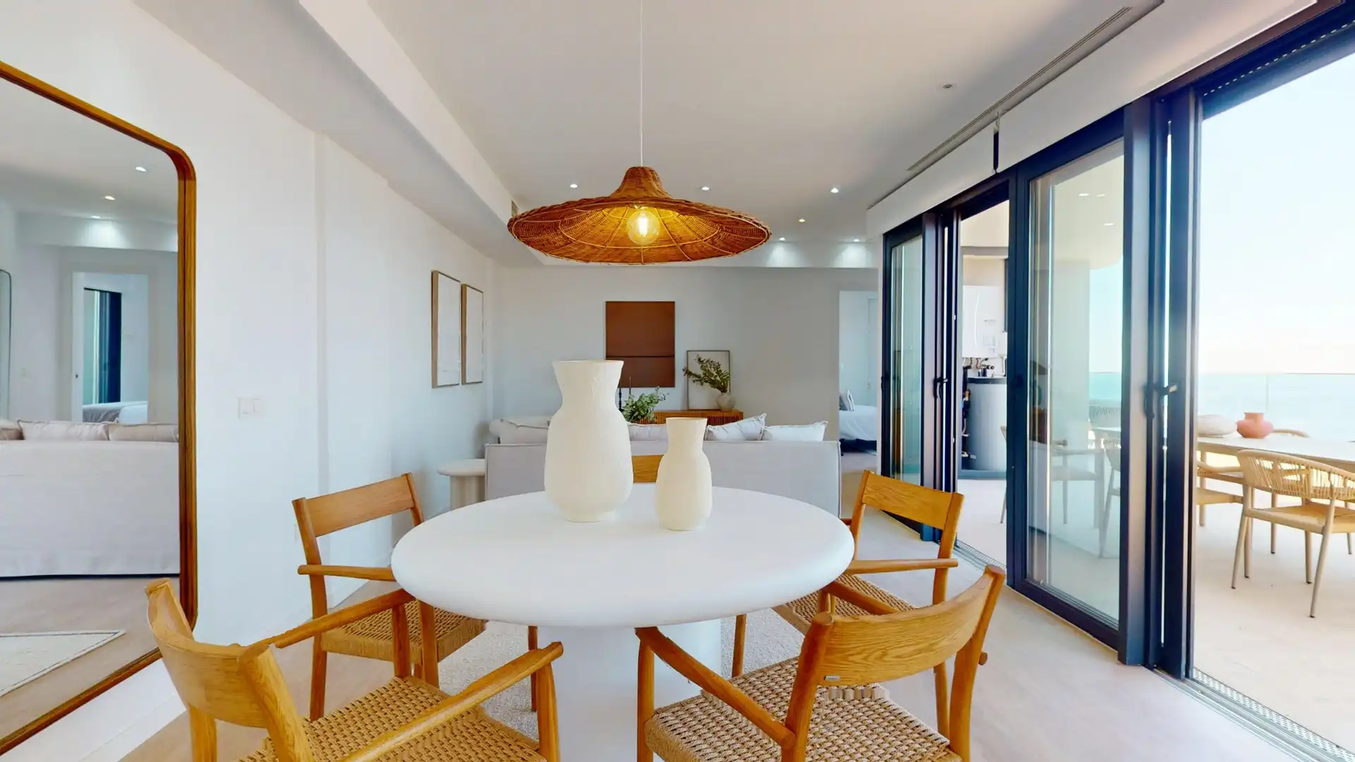 Apartment with terrace for sale in Isla del Fraile, imagen 10