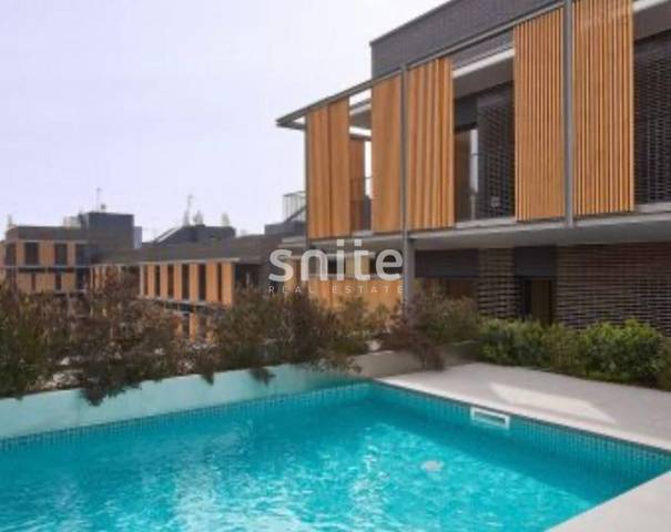 Piso en Alquiler en Passatge del Treball en Provençals del Poblenou