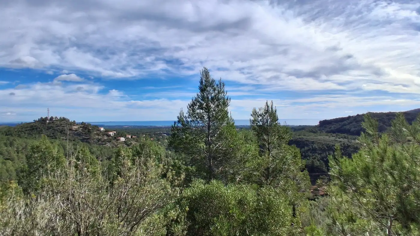 Terreno en venta en Pratdip