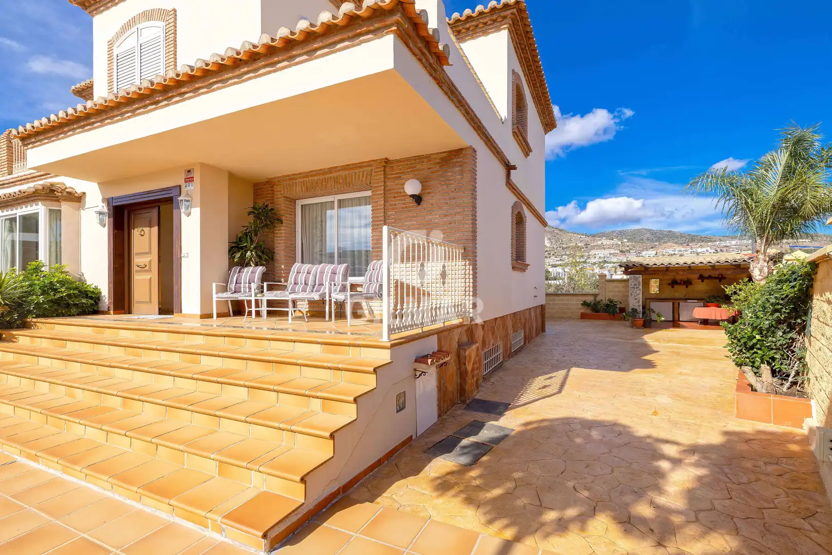 Casa o xalet en venda a Cortijo Torrequebrada