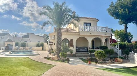 Foto 4 de Casa o xalet en venda a Calle Huelma, 3, Zona Carrefour - Urbanizaciones, Alicante