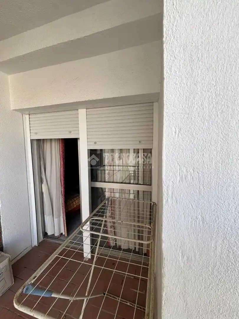 Balcony of Flat for sale in Sevilla  with Terrace