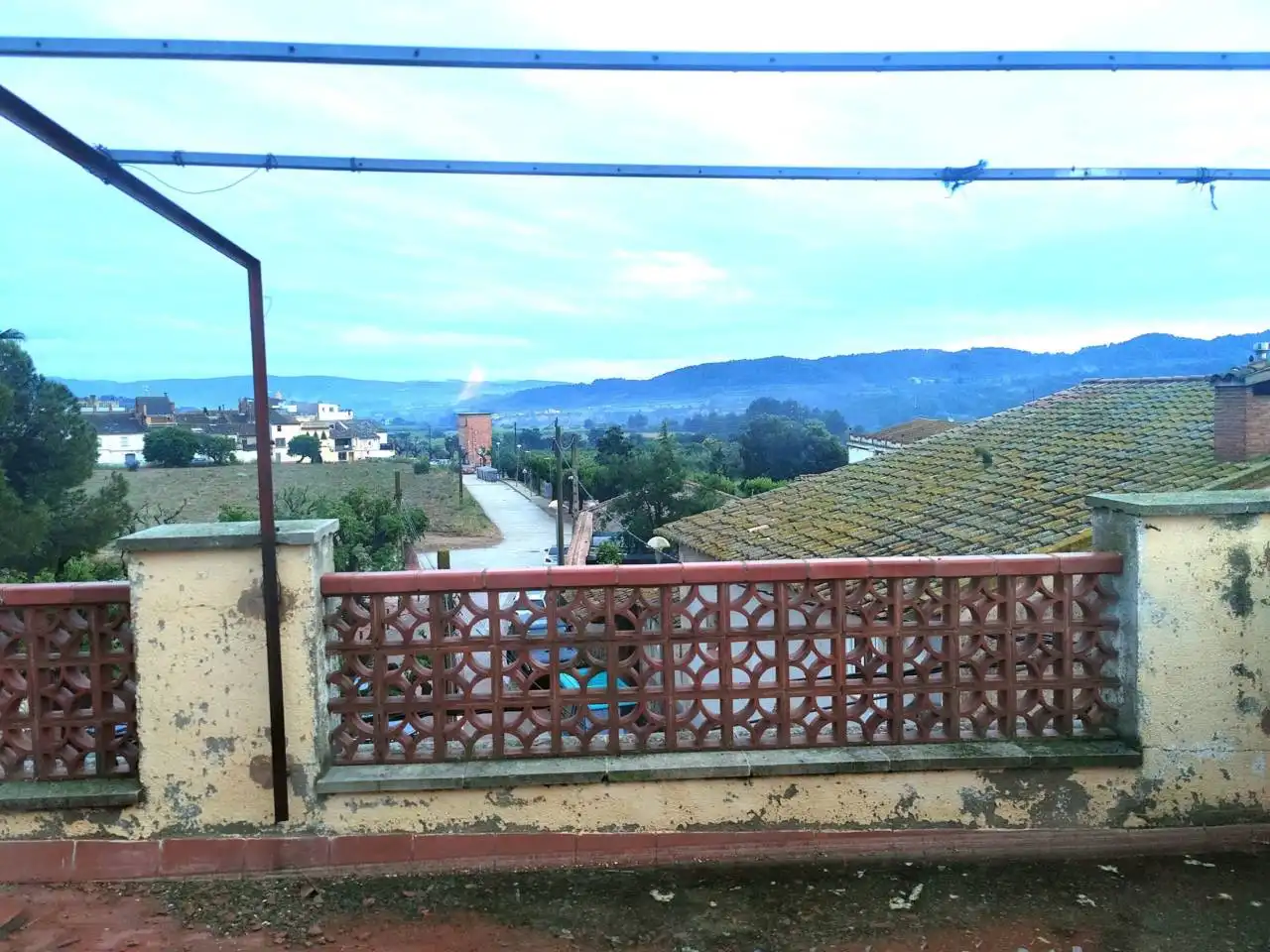 Exterior view of Houses for sale in Piera  with Terrace