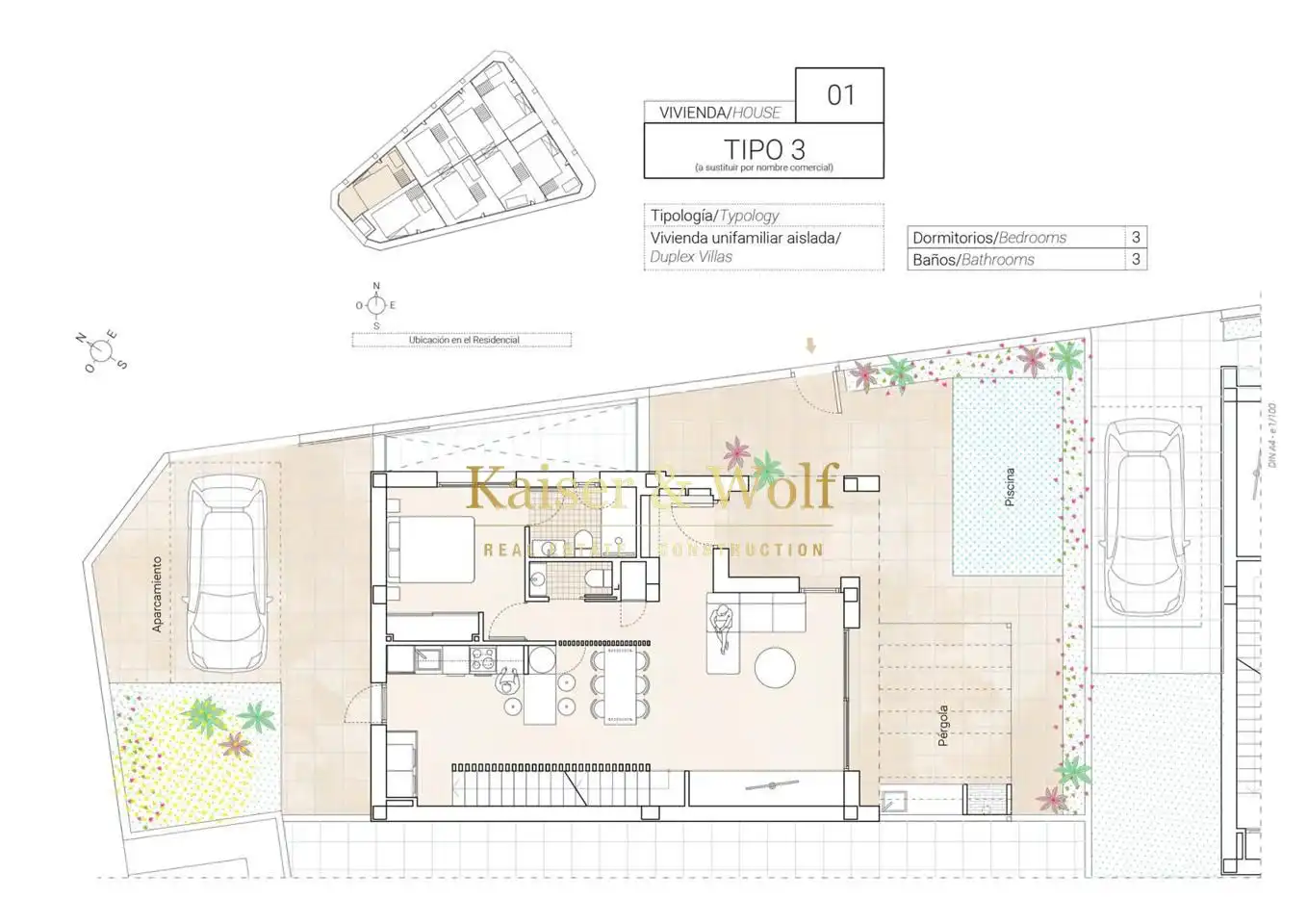 House with terrace for sale in Hondón de las Nieves / El Fondó de les Neus, imagen 26