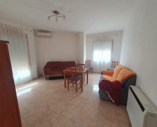 Living room of Flat to rent in Argamasilla de Calatrava  with Air Conditioner and Terrace