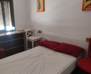 Bedroom of Flat to rent in Sant Climent de Llobregat  with Heating, Furnished and Oven