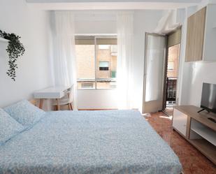 Bedroom of Flat to share in Cartagena  with Balcony
