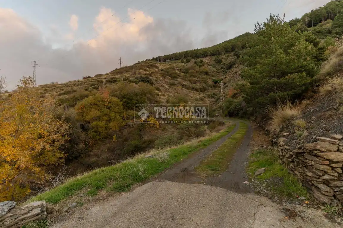 Finca rústica en venta en Capileira con Calefacción, Terraza y Balcón