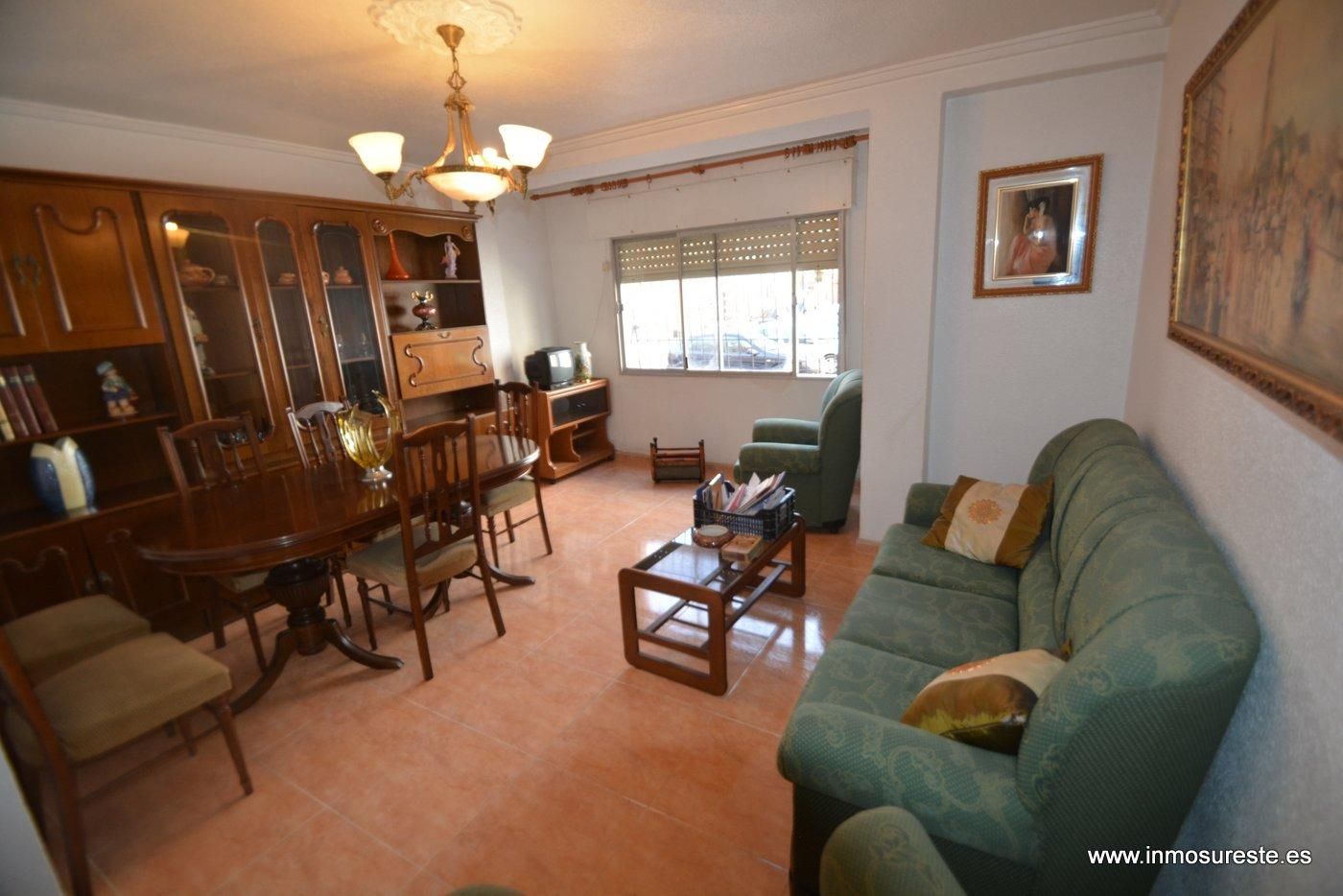 Living room of Flat for sale in Orihuela