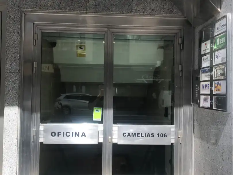 Oficina de alquiler en Centro Urbano