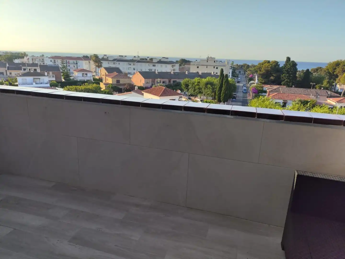Terrassa de Àtic en venda en El Vendrell amb Aire condicionat, Calefacció i Terrassa