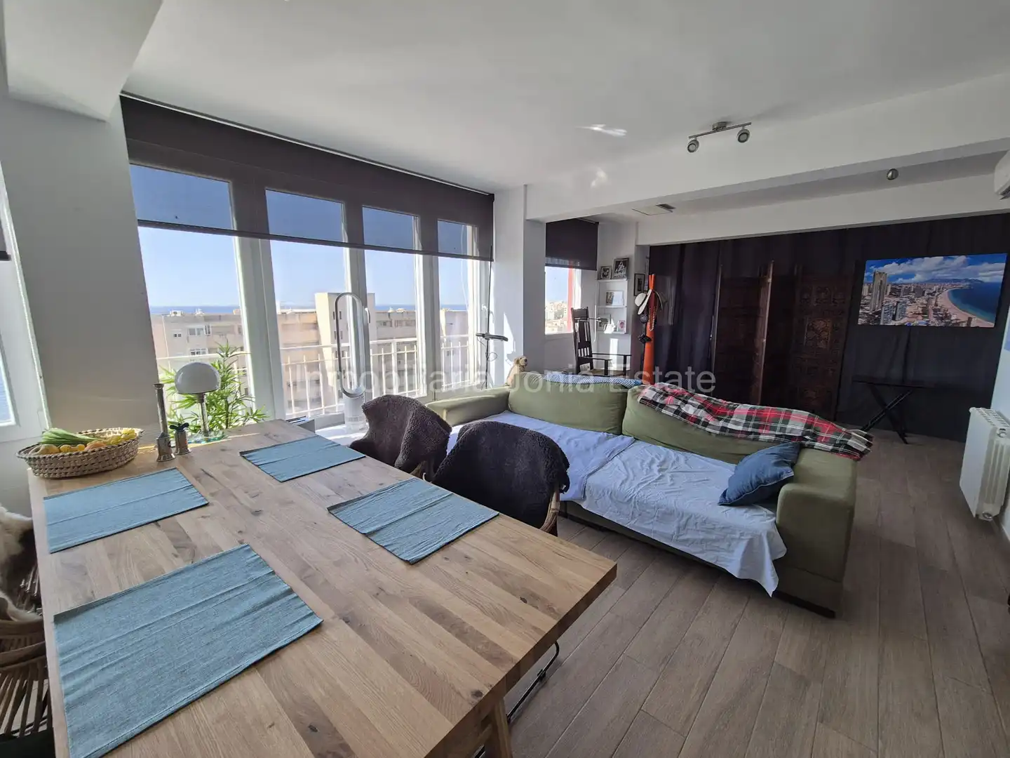 Apartment mit Pool zum Verkauf in Platja de Vila Joiosa, imagen 3