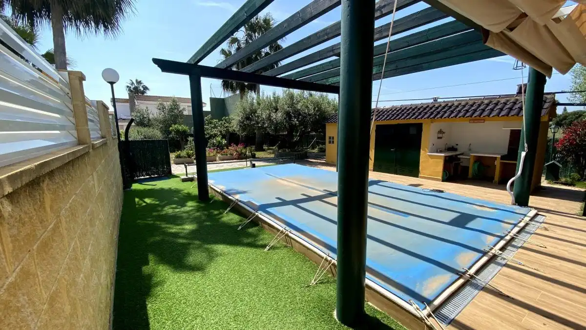 Villa avec terrasse à vendre à Partida Font P 23, imagen 46