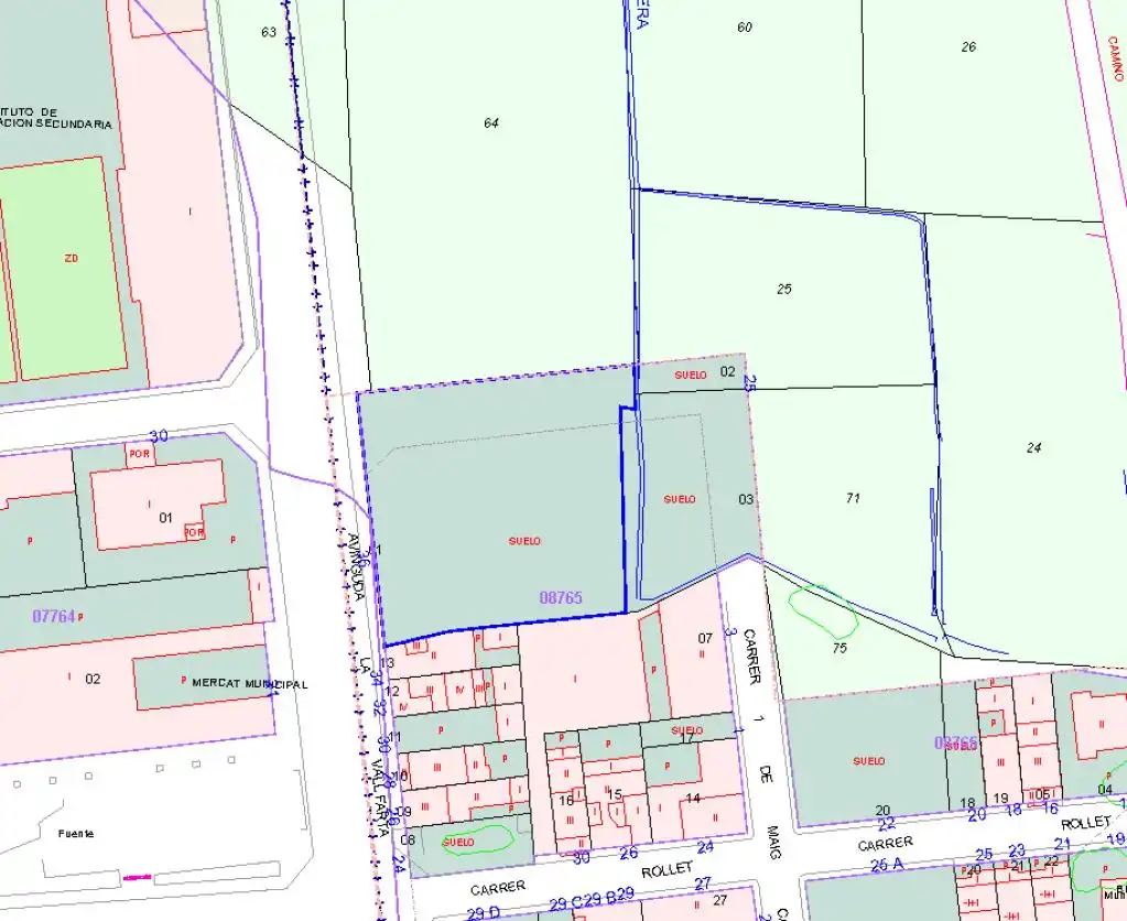 Terreno residencial en venta en Vall Farta La, imagen 10