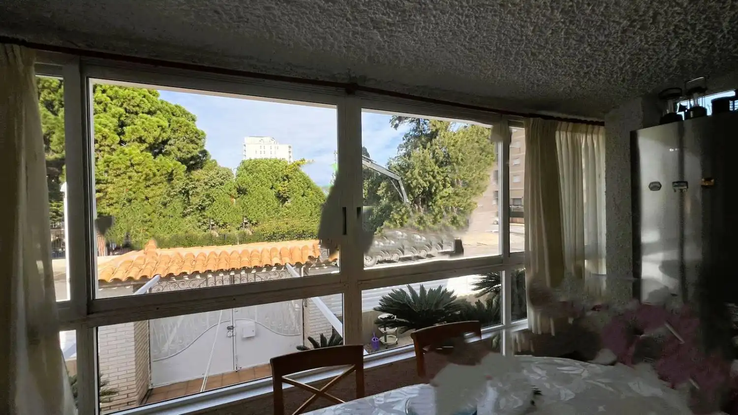 Außenansicht von Haus oder Chalet zum Verkauf in Canet d'En Berenguer mit Klimaanlage, Heizung und Privatgarten