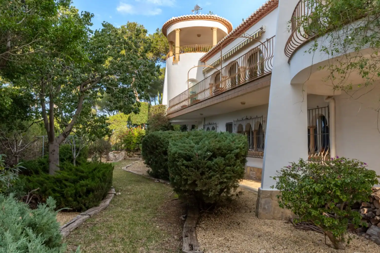 Chalet con terraza en venta en Portichol - Balcón al Mar, imagen 47