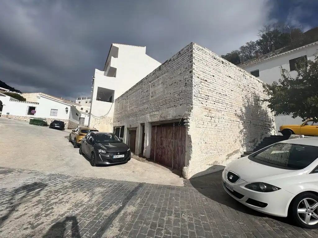 Exterior view of Land for sale in Mijas