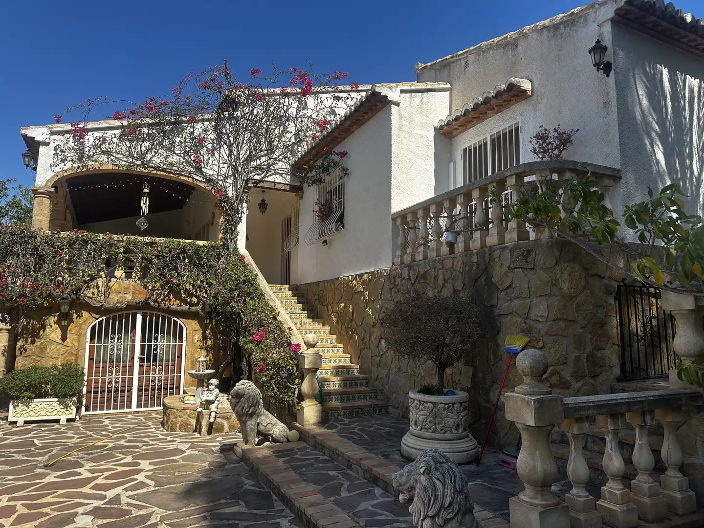 House with garden for sale in Montgó - Ermita, imagen 8