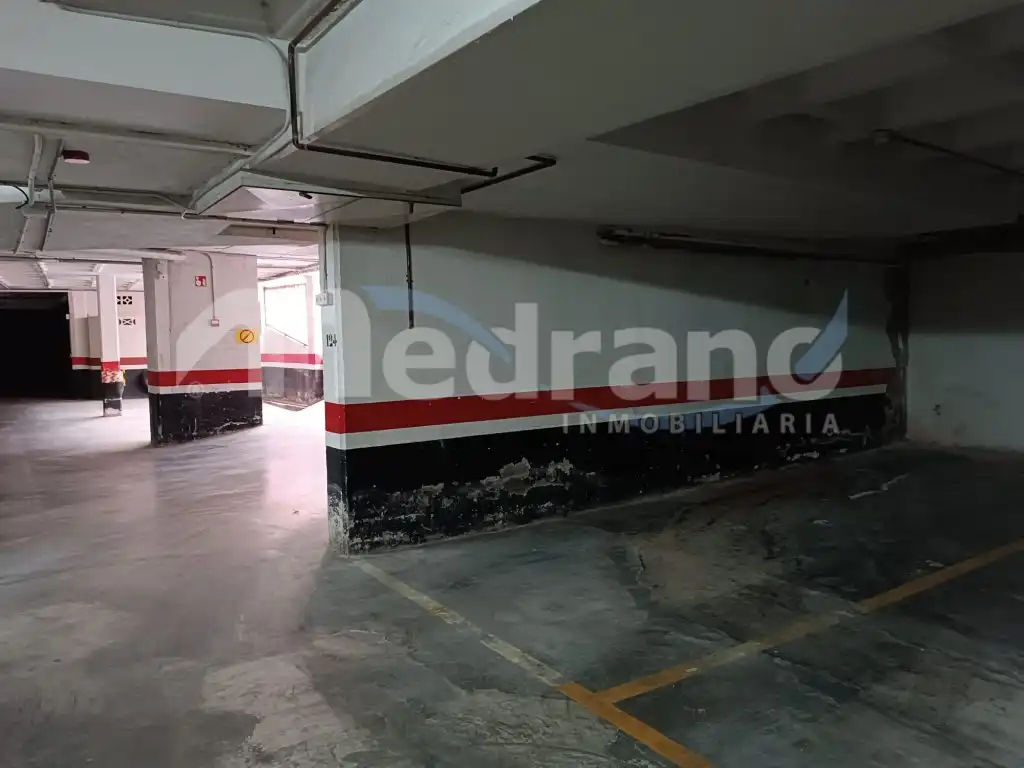 Aparcament de Garatge de lloguer en Benidorm