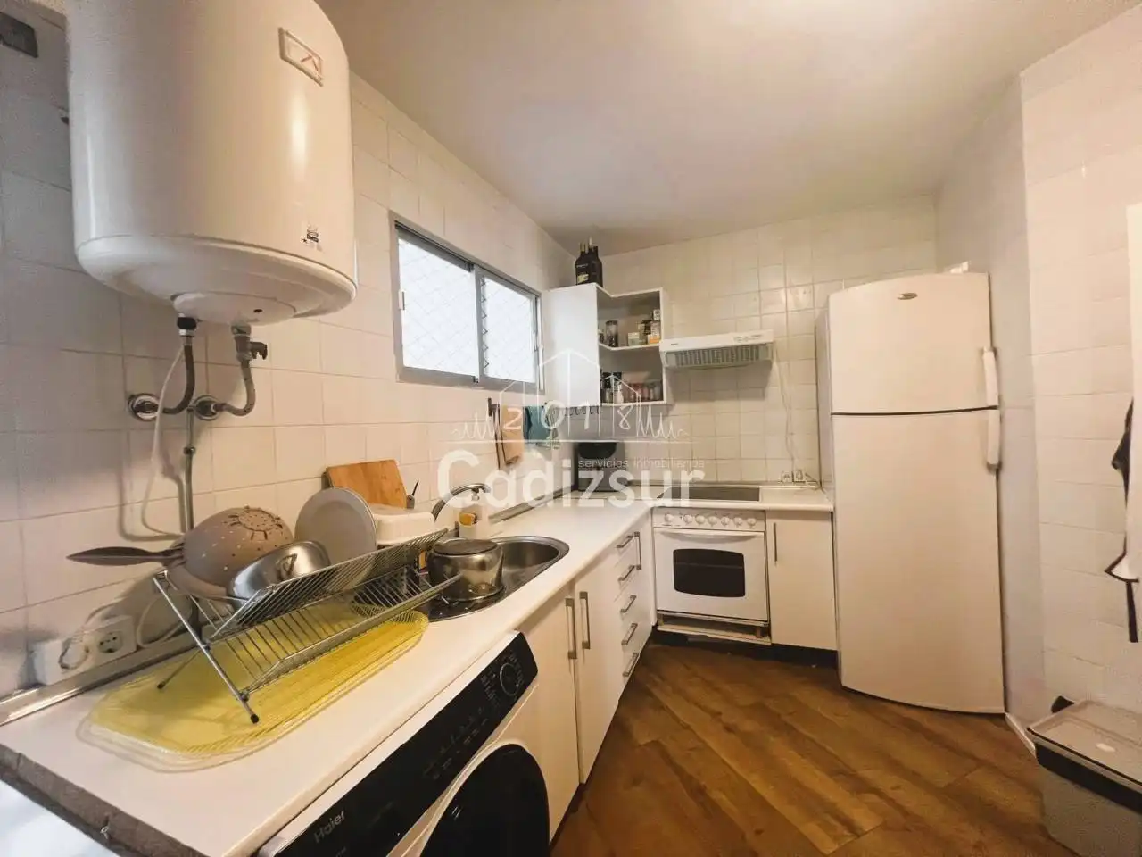 Kitchen of Flat for sale in San Fernando  with Terrace