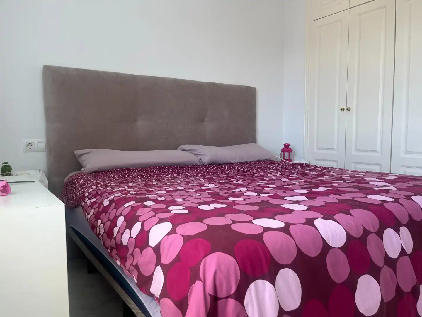 Bedroom of Flat for sale in Jerez de la Frontera  with Air Conditioner, Heating and Private garden