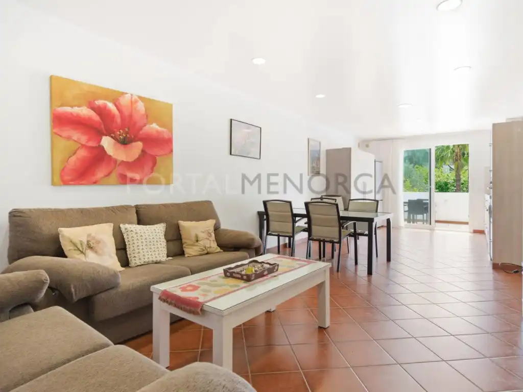 Living room of Apartments for sale in Ciutadella de Menorca