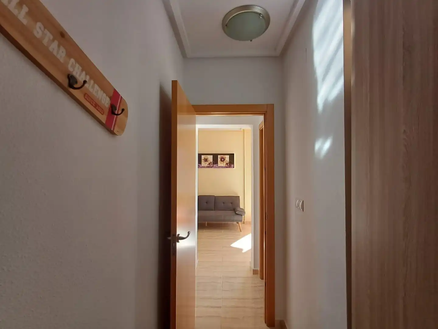 Apartament de lloguer a Benidorm, Alicante