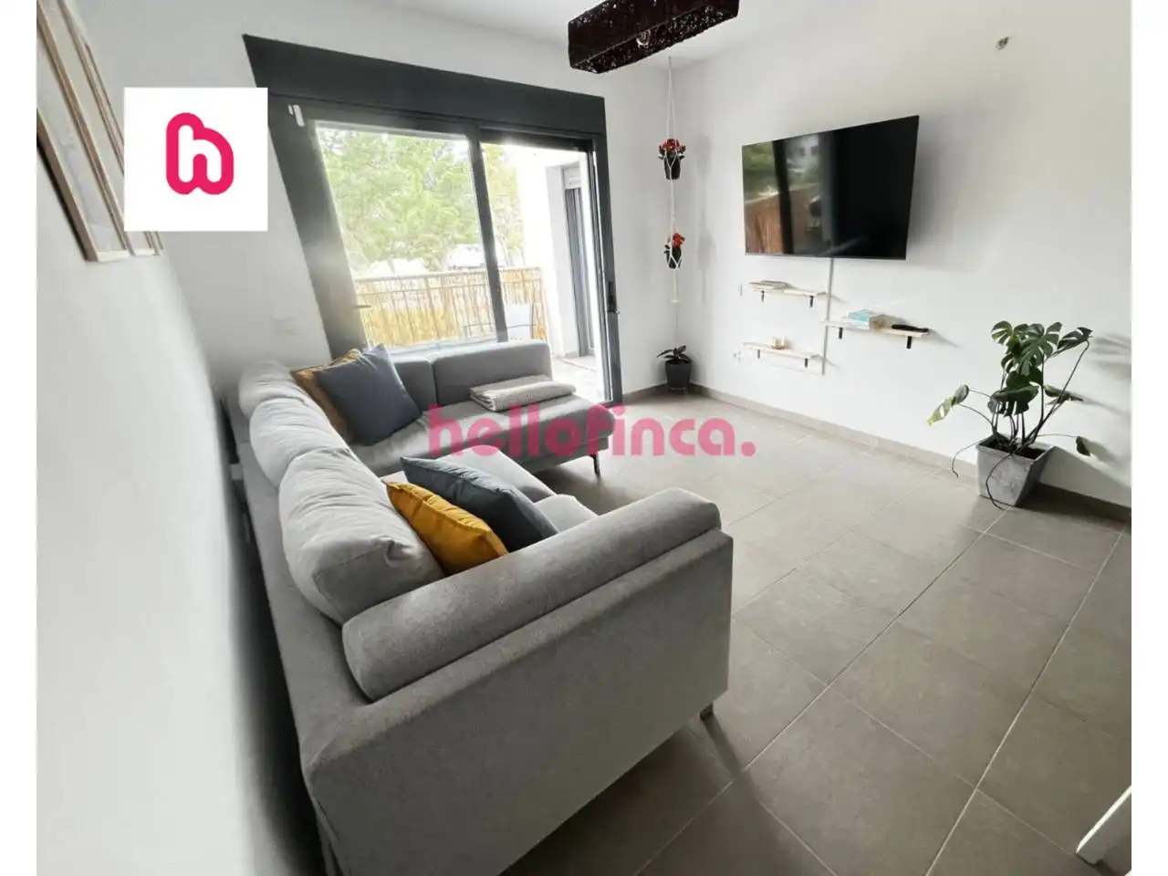 Habitación de Piso en venta en L'Ametlla de Mar  con Aire acondicionado, Amueblado y Balcón