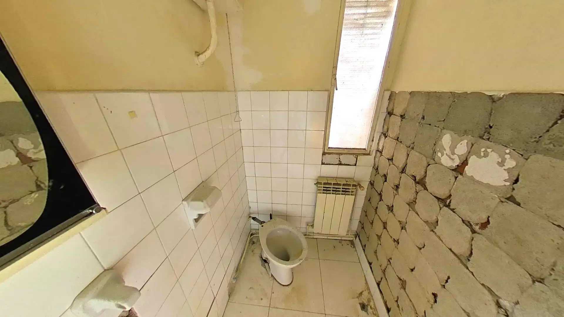 Bany de Casa o xalet en venda en Lanzahíta amb Jardí privat i Terrassa
