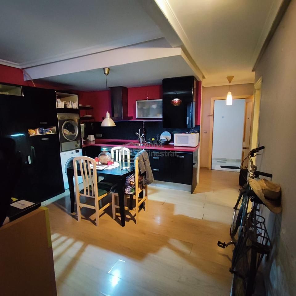 Küche von Wohnungen zum Verkauf in Villajoyosa / La Vila Joiosa mit Klimaanlage, Terrasse und Möbliert