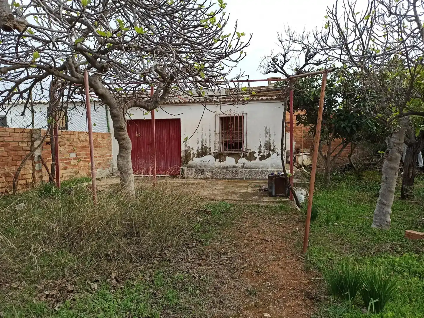 Terreno en venta en Málaga