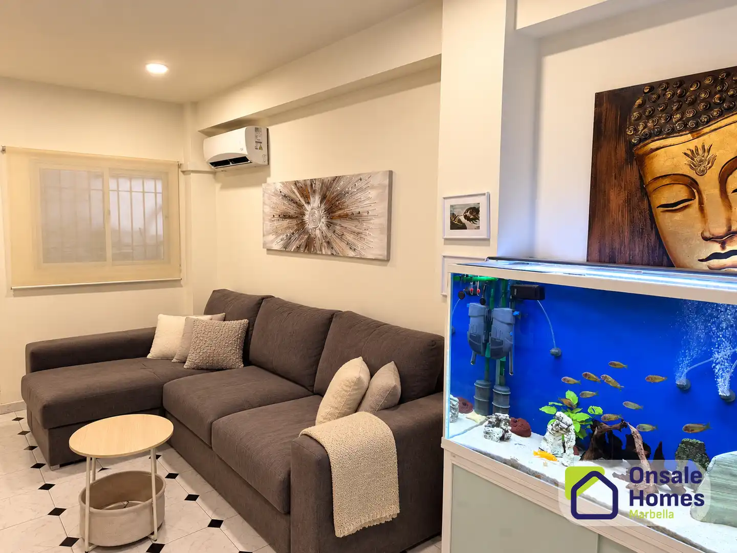 Piso con terraza en venta en Calle los Geraneos, imagen 2
