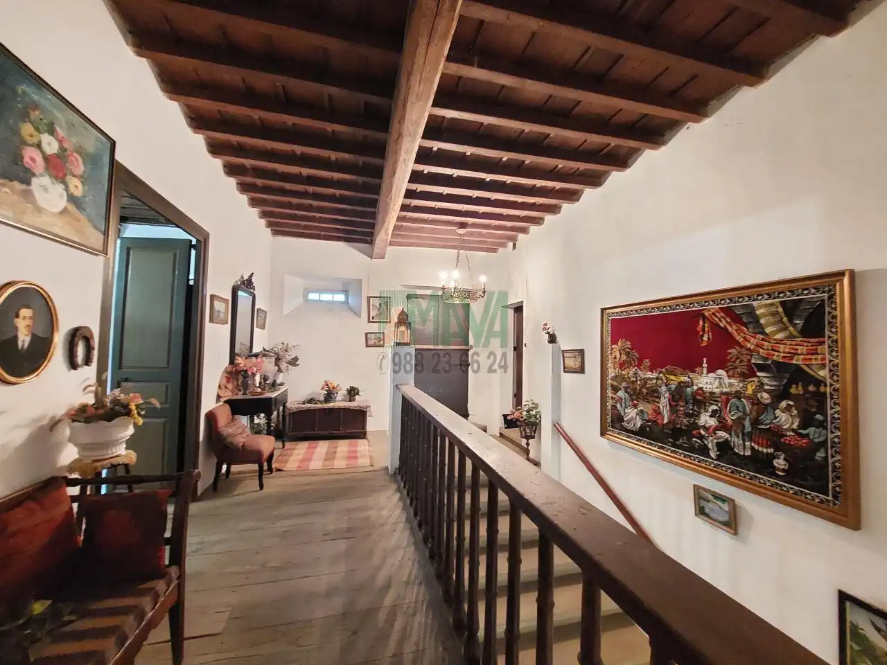 Country house zum Verkauf in Ourense Capital  mit Privatgarten und Terrasse