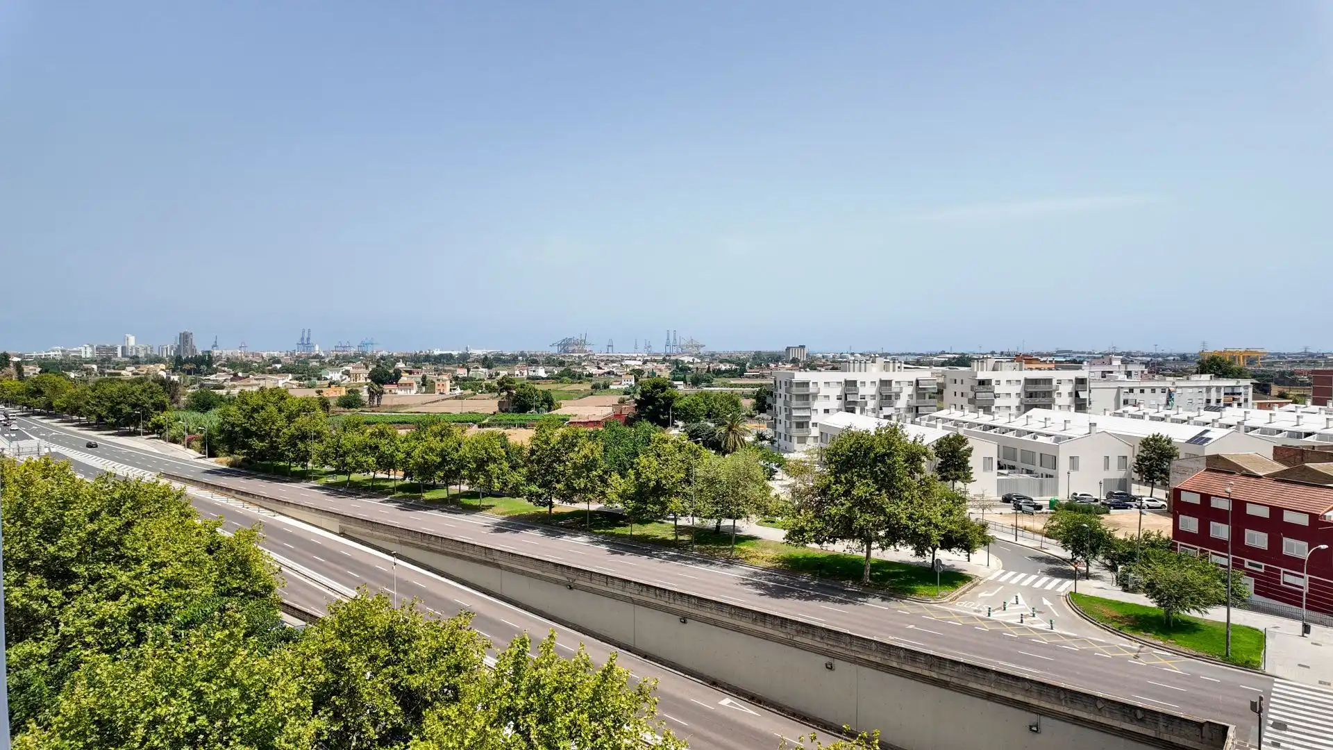 Flat for rent in Ciutat de les Ciències i de les Arts - Justicia