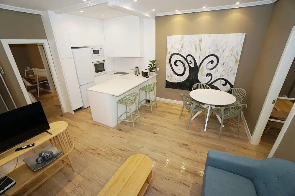 Flat for rent in Calle Bola, 2, Palacio