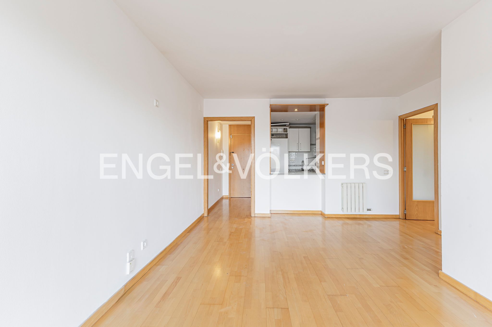 Apartament en venda en Sant Cugat del Vallès amb Calefacció, Parquet i Terrassa