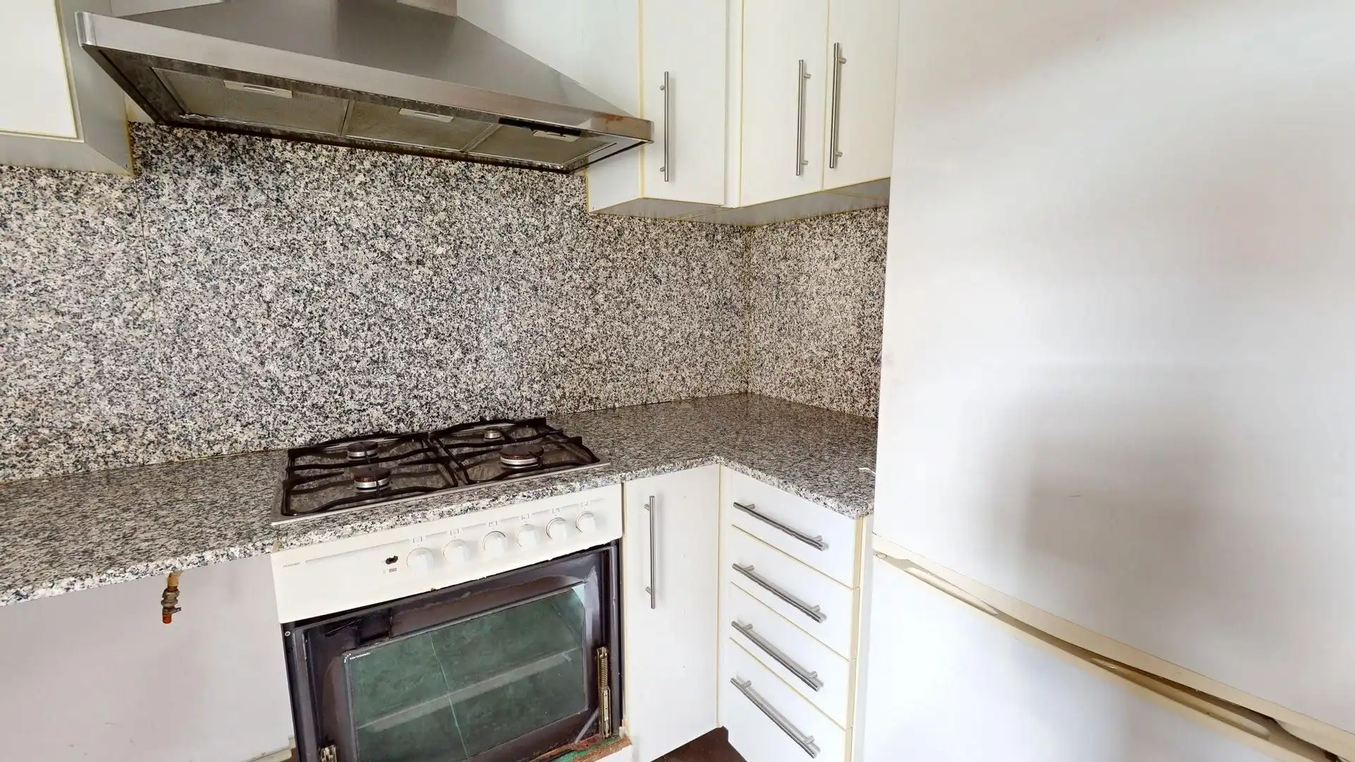 Küche von Maisonette zum Verkauf in Rubí mit Terrasse und Abstellraum