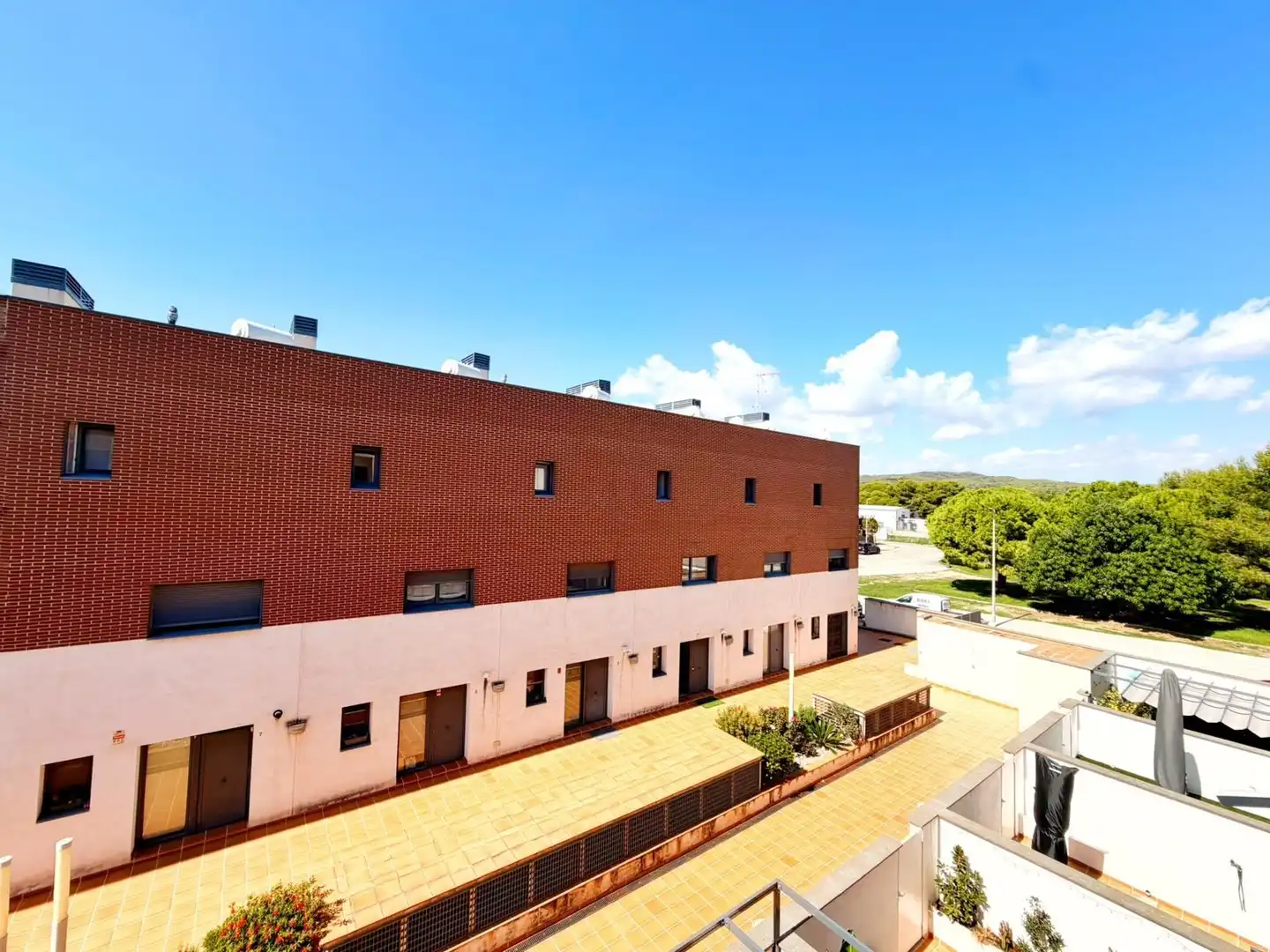 Casa a schiera con piscina in vendita a Les Salines - Pla de Sant Pere, imagen 2