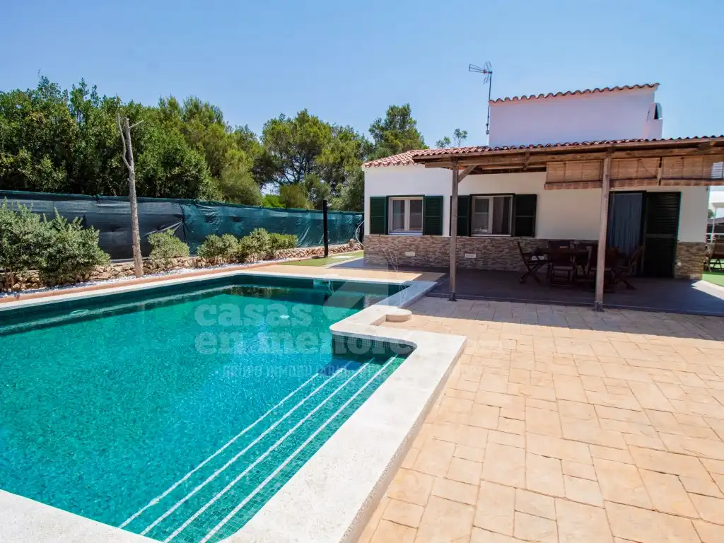 Maison avec piscine à vendre à Cala en Porter, imagen 25