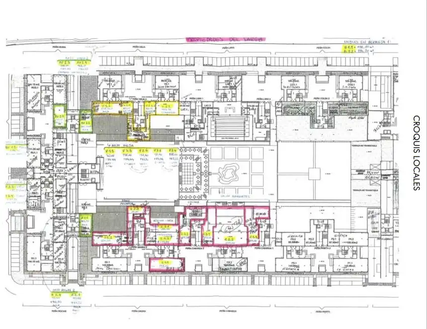 Commercial properties for sale in KRYSTAL PARC.PEÑA ROCIAS URB. BEZANA LAGO UAU-1 C/, Bezana - Prezanes