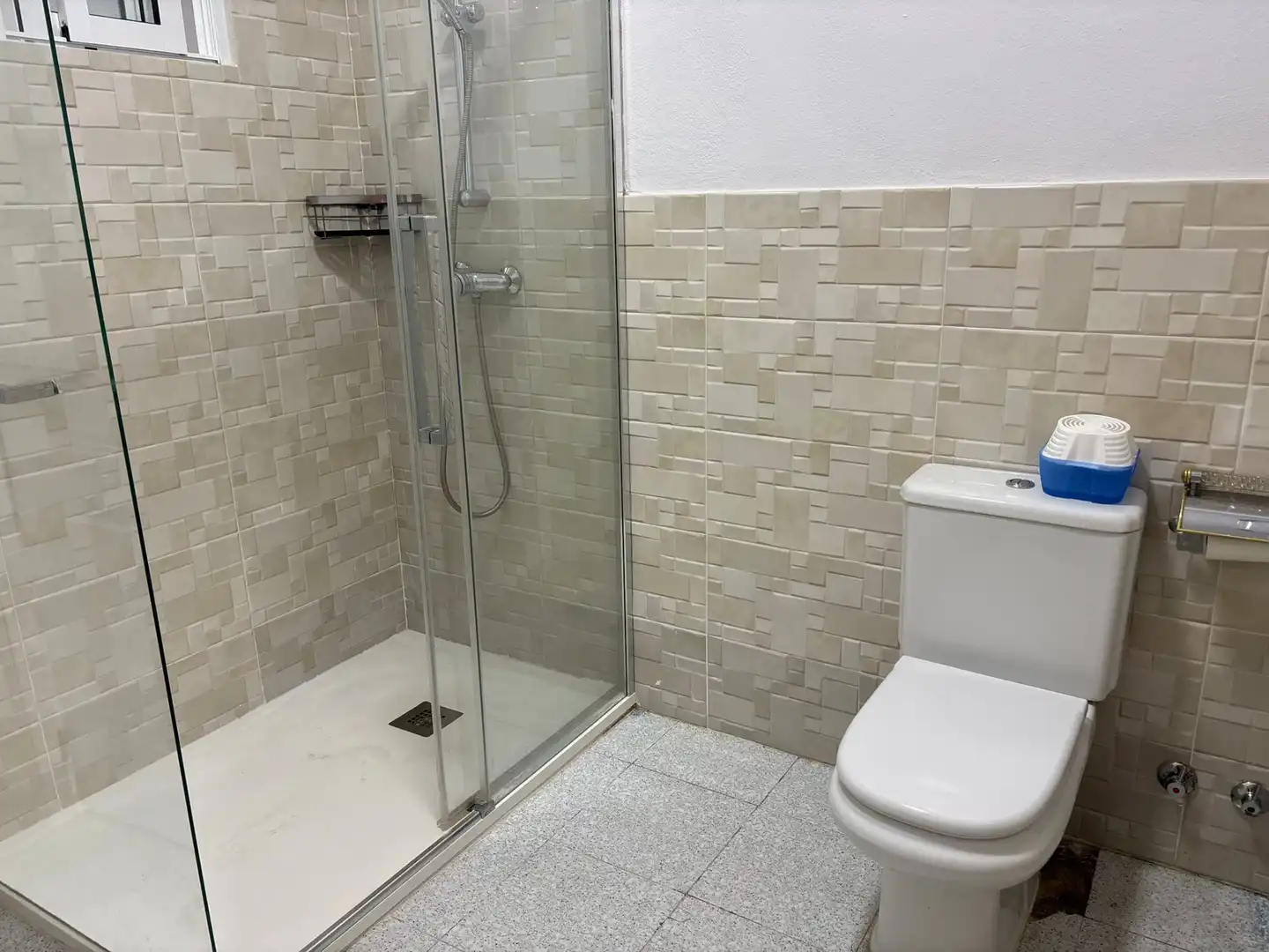 Bathroom of Houses for sale in Sotogrande  with Air Conditioner, Heating and Terrace