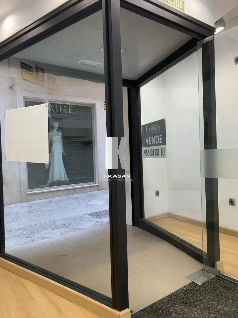 Local comercial de lloguer a Centro, imagen 3