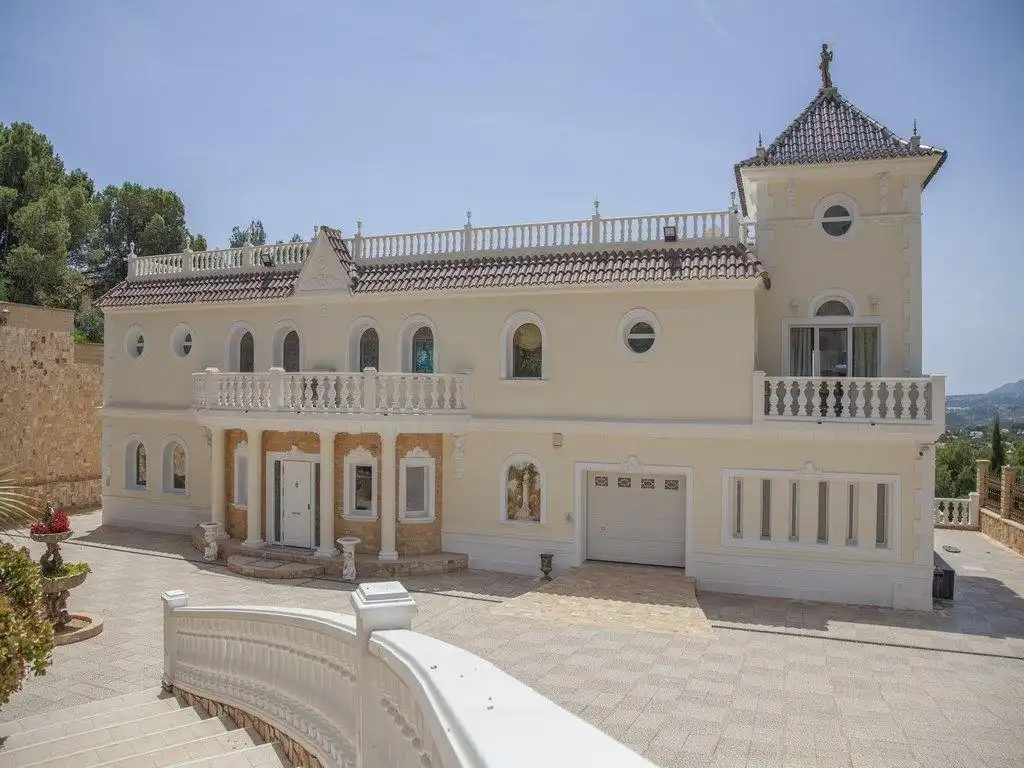 Casa o chalet en venta en Altea la Vella