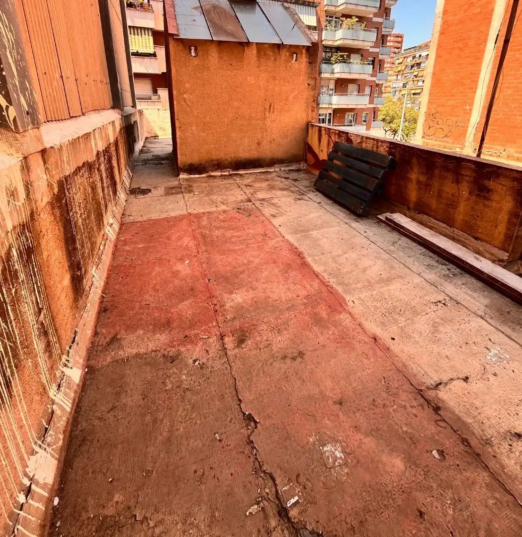 Casa adosada en venta en La Bordeta