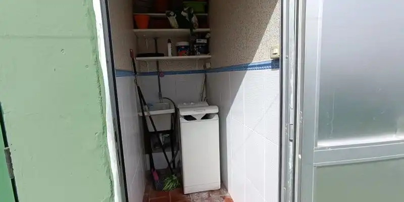 Cuina de Pis en venda en Santa Cruz de Tenerife amb Terrassa i Moblat