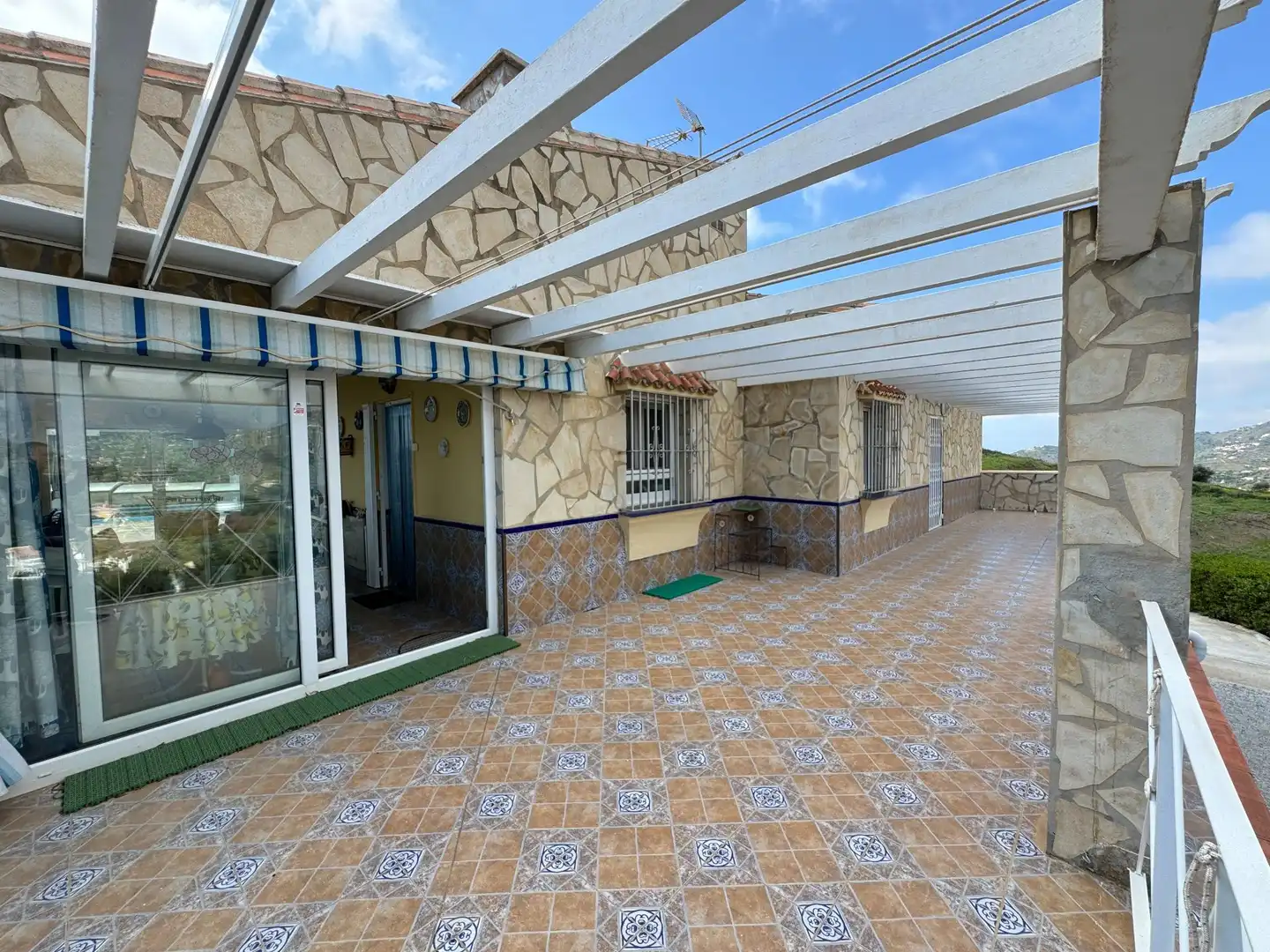 Casa rústica con piscina en venta en frigiliana, imagen 49