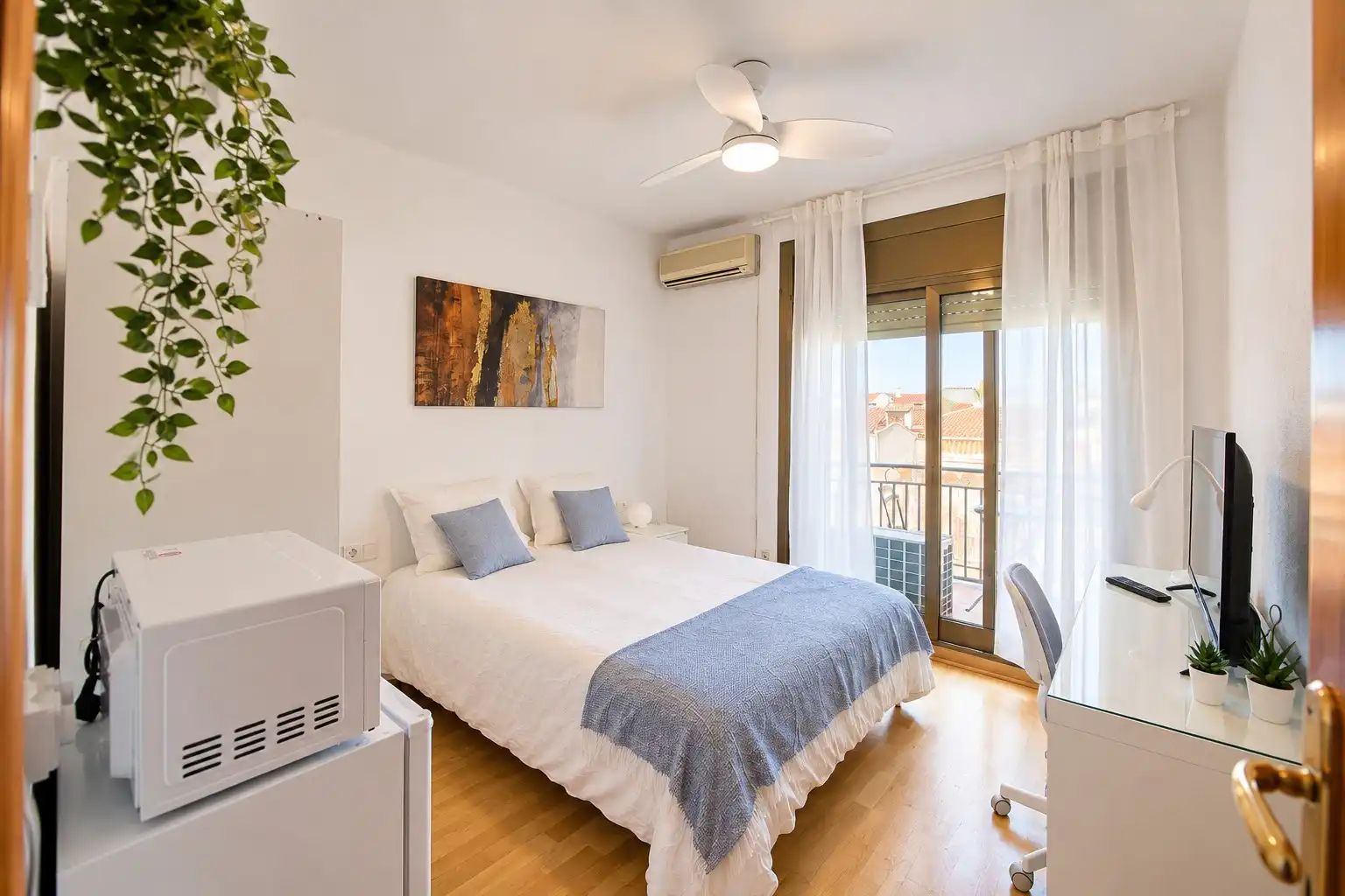 Flat with terrace for sale in Molins de Rei, imagen 10