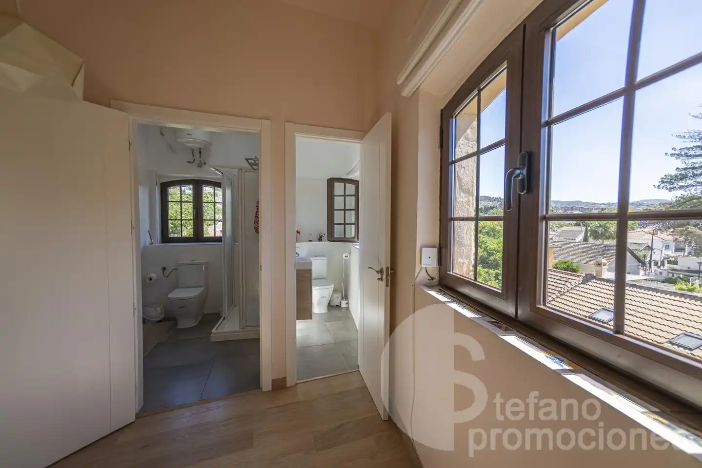 Bedroom of Attic for sale in Málaga  with Air Conditioner, Terrace and Storage room